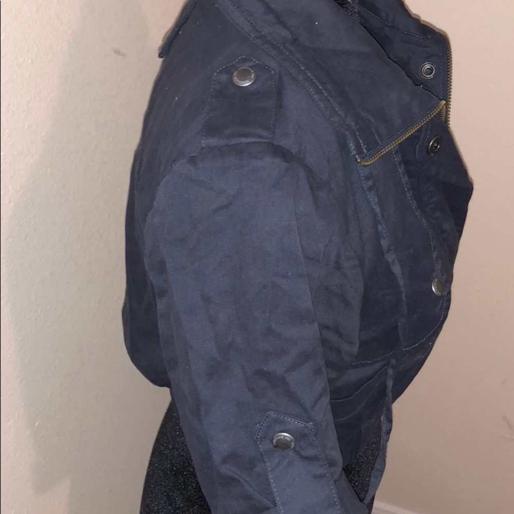 Crop jacket - Picture 3 of 4